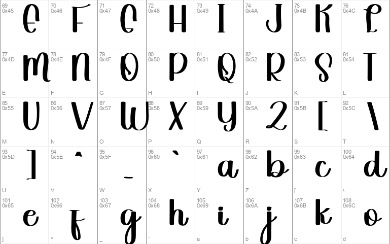 Toilet Windows font - free for Personal