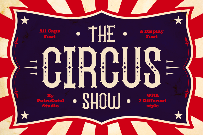 The Circus Show FreeVersion
