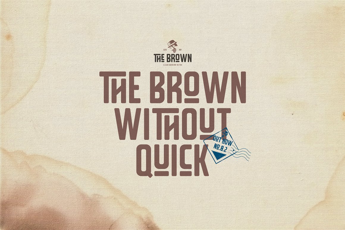 The Brown
