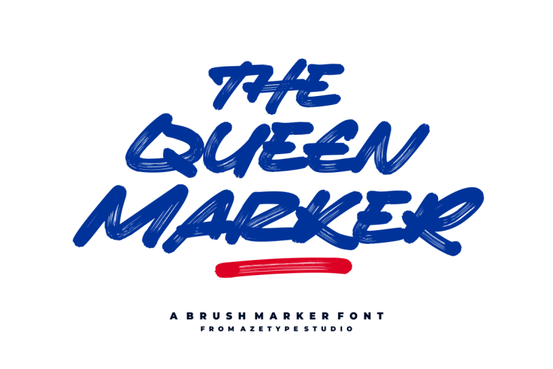 The Queen Marker Alternate