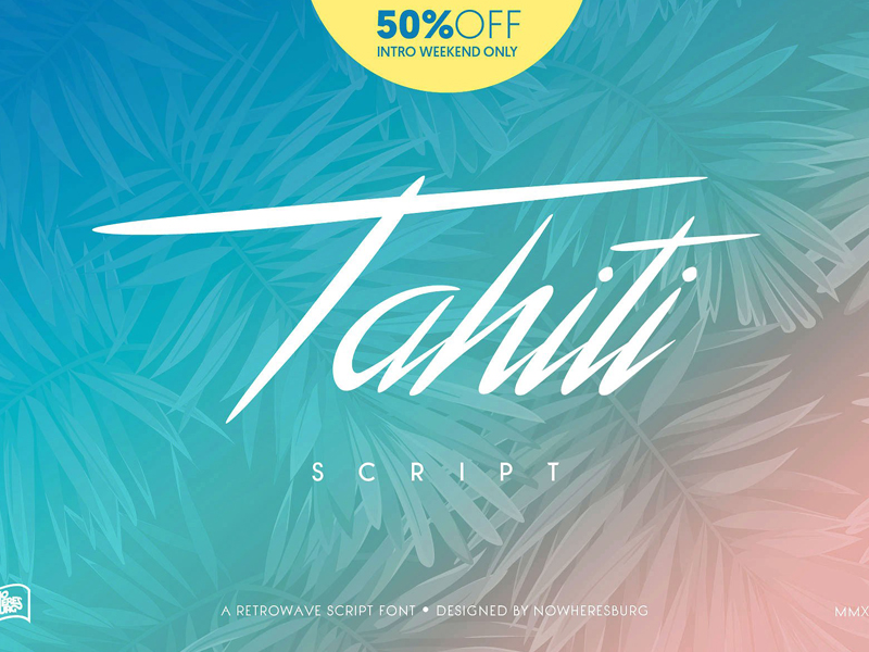 NWB Tahiti Script