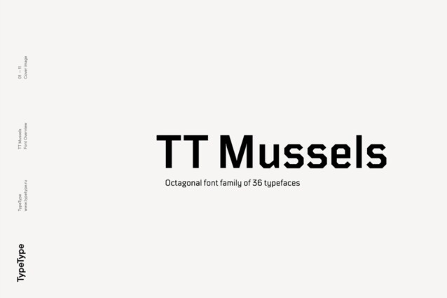 TT Mussels Stencil Trl