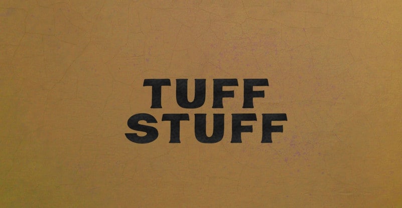 Tuff Stuff - Demo