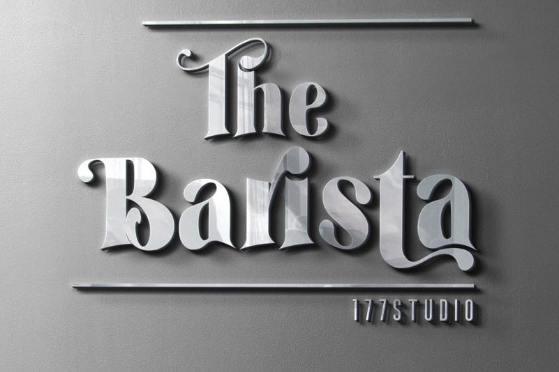 The Barista