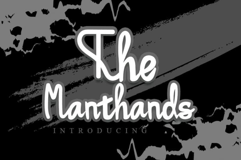 The Manthands