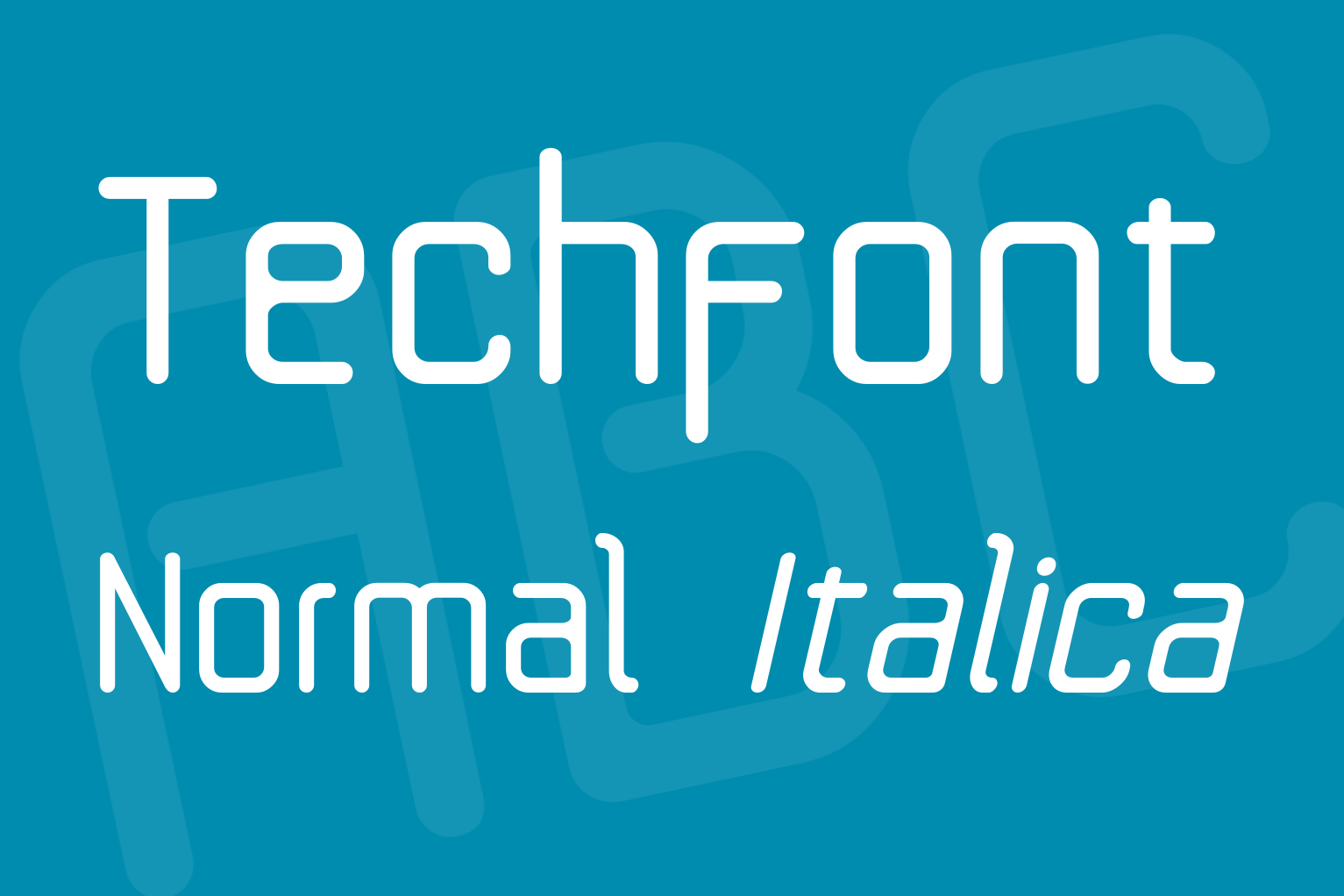 Techfont