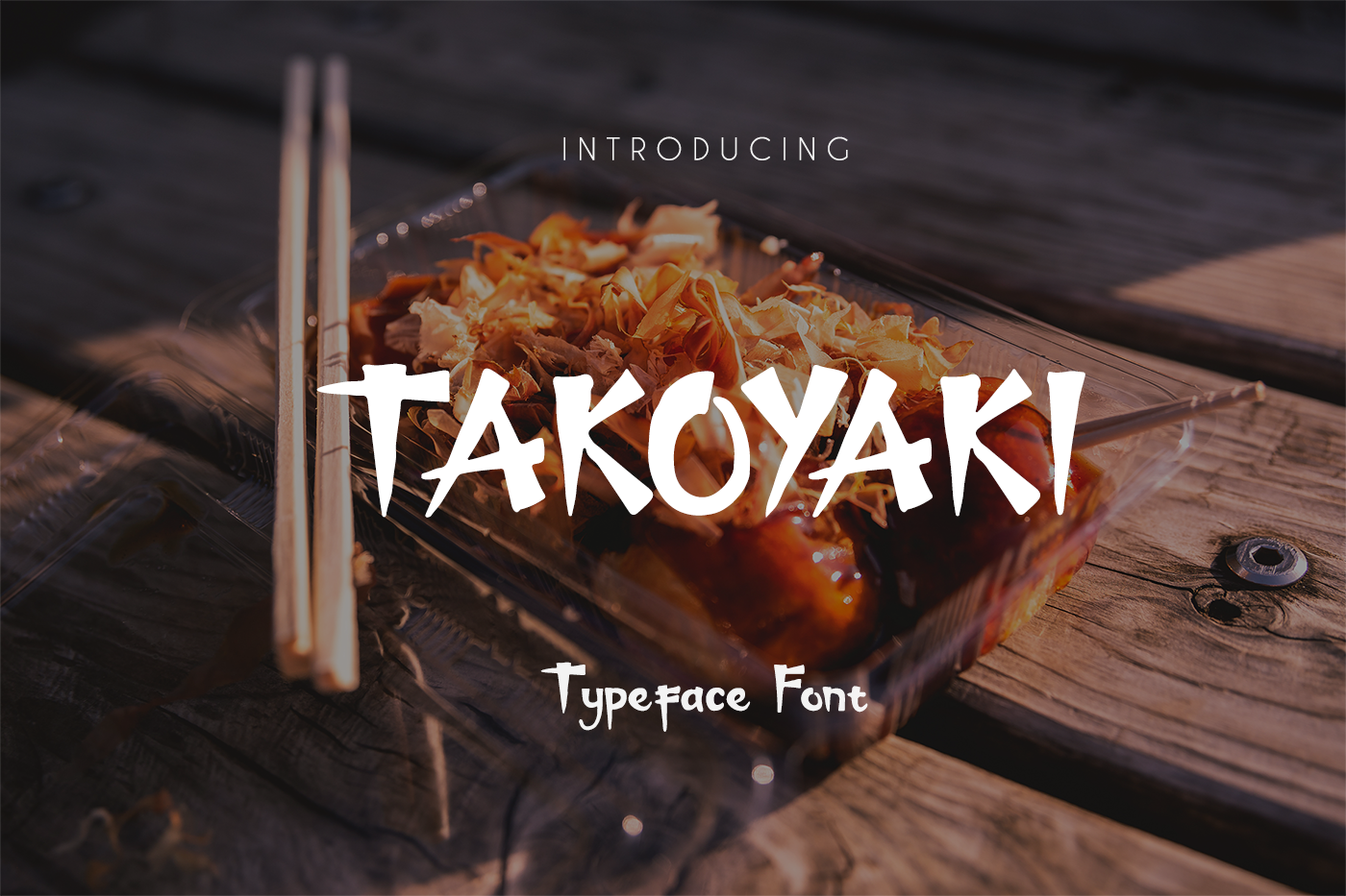 TAKOYAKI