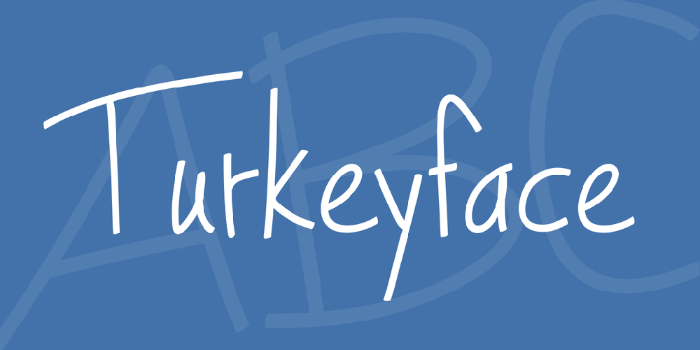 Turkeyface