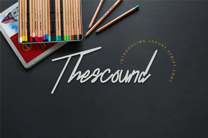 Thescound
