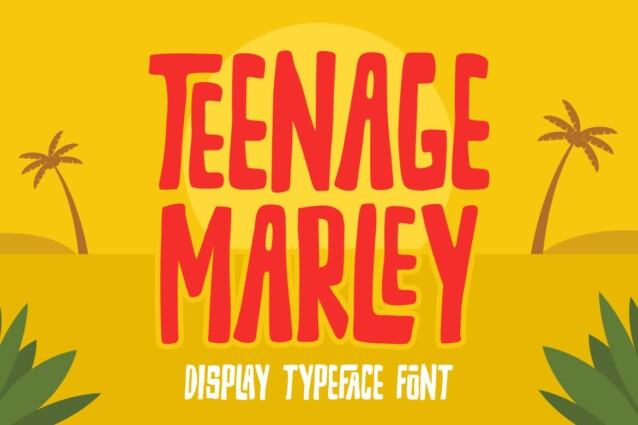 Teenage Marley Demo