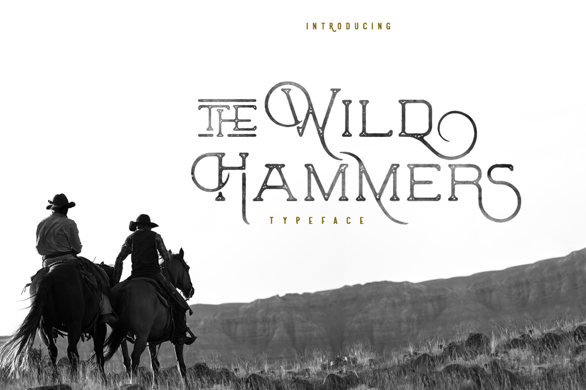 The Wild Hammers Demo