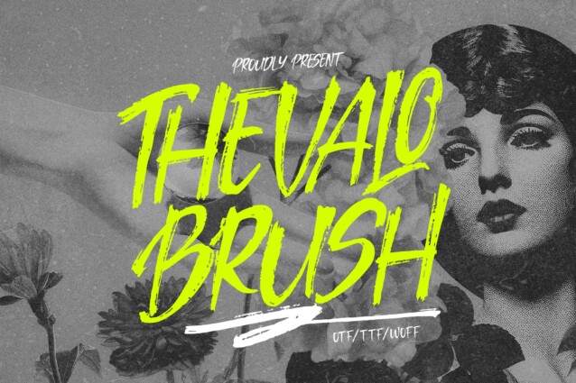 Thevalo Brush