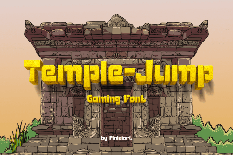 Temple-Jump