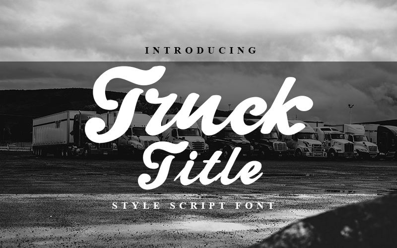 Truck Title