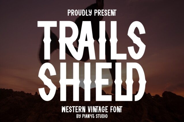 Trails Shield