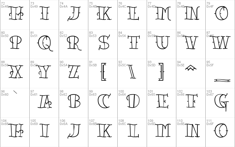 Learn 95 about k tattoo fonts super cool  indaotaonec