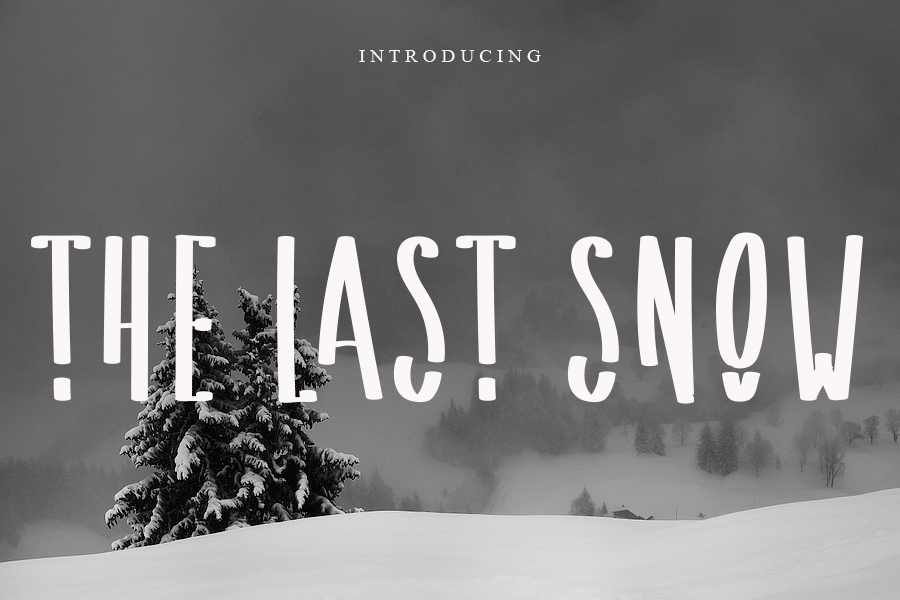 The Last Snow