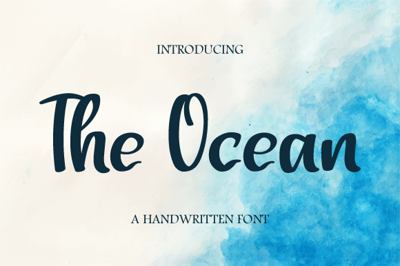 The Ocean