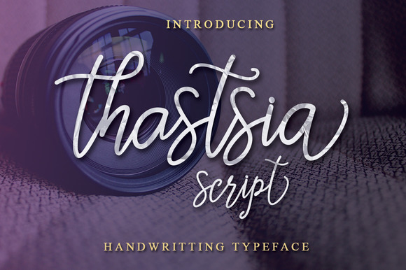 thastsia Script