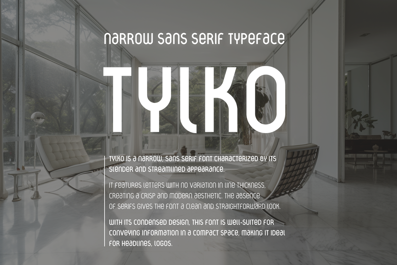 Tylko Semi Bold