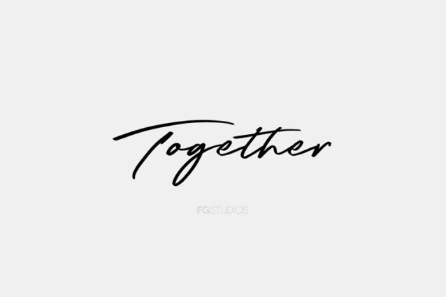 Together