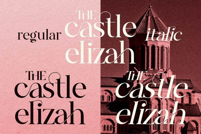 The Castle Elizah
