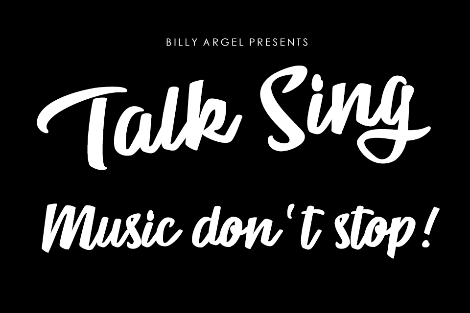 Talk Sing Personal Use