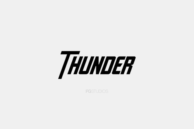 Thunder