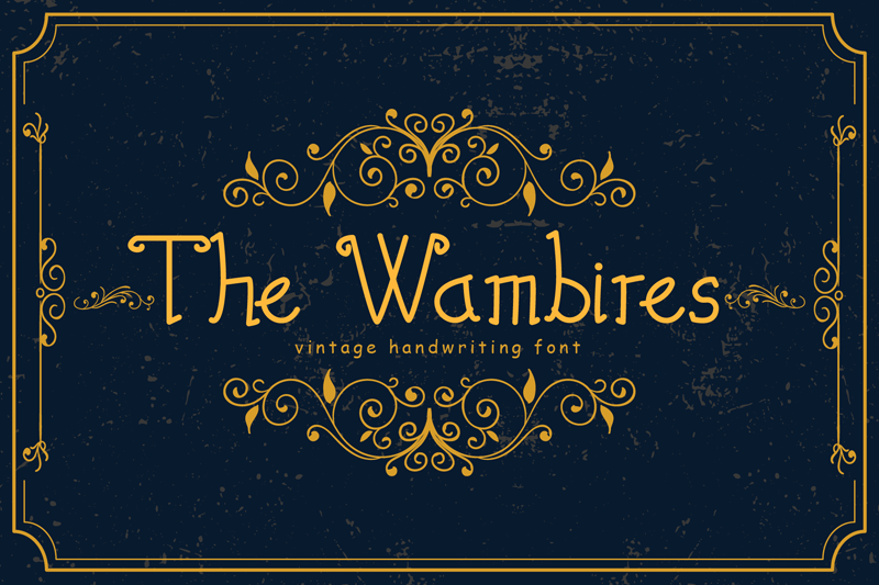 The Wambires Demo