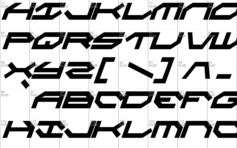 Taskforce Condensed Italic