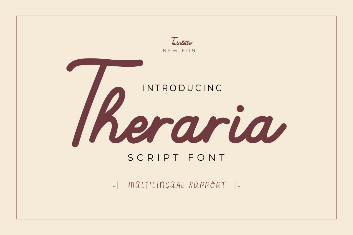 Theraria Trial