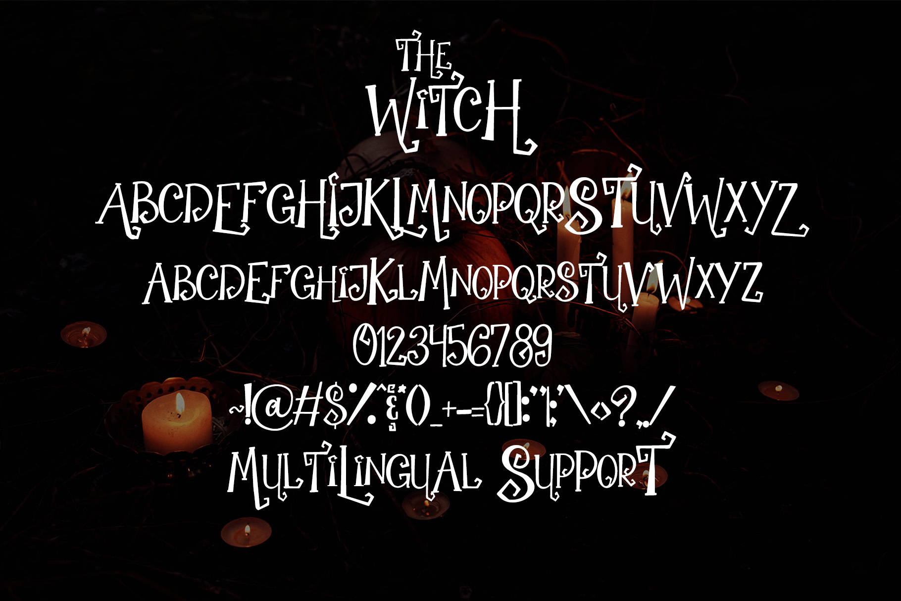 the Witch