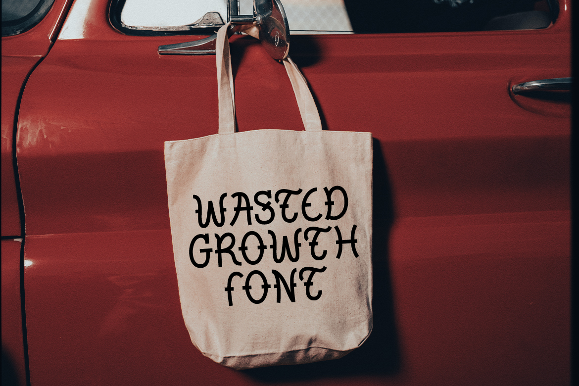 TF Wasted Growth DEMO