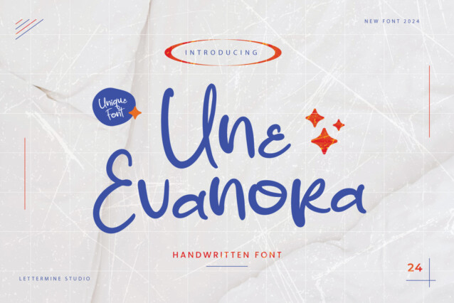 Une Evanora Demo