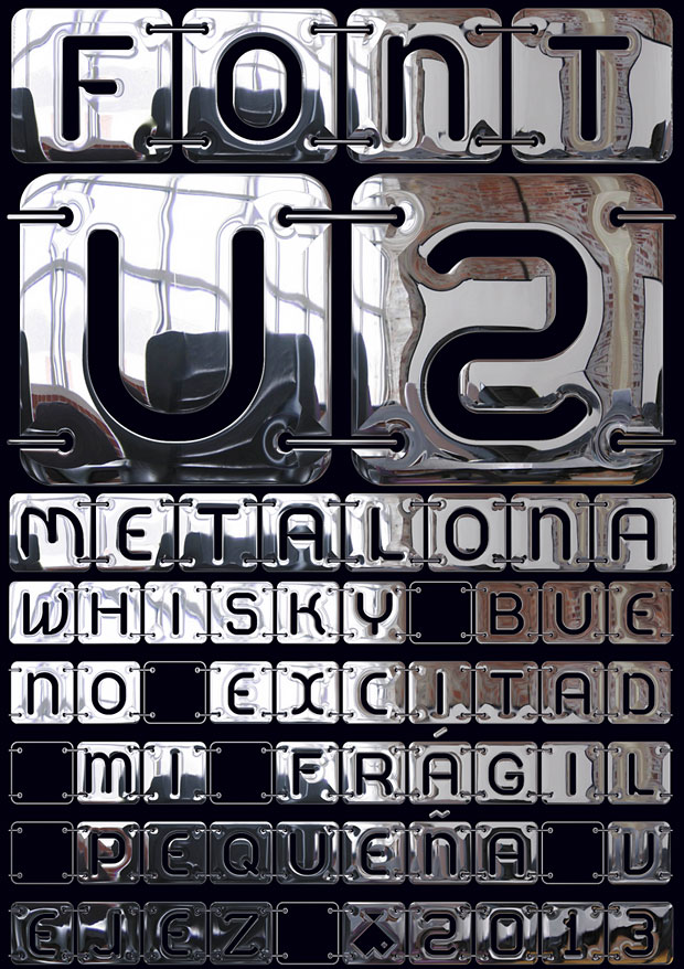 U2 Metalona*