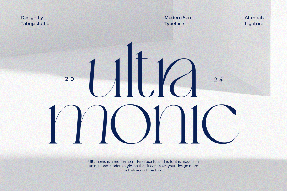 Ultra Monic Lite Edition