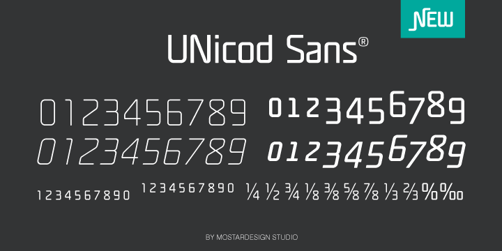 Unicod 5
