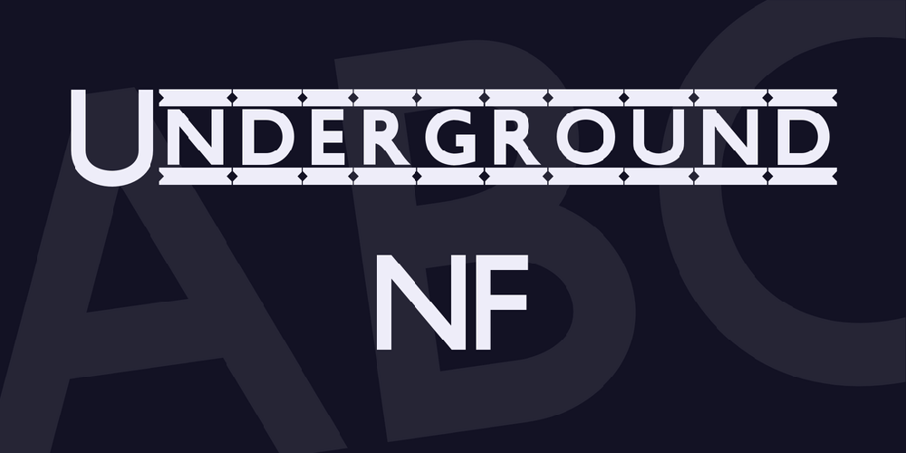 Underground NF