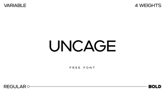 UNCAGE