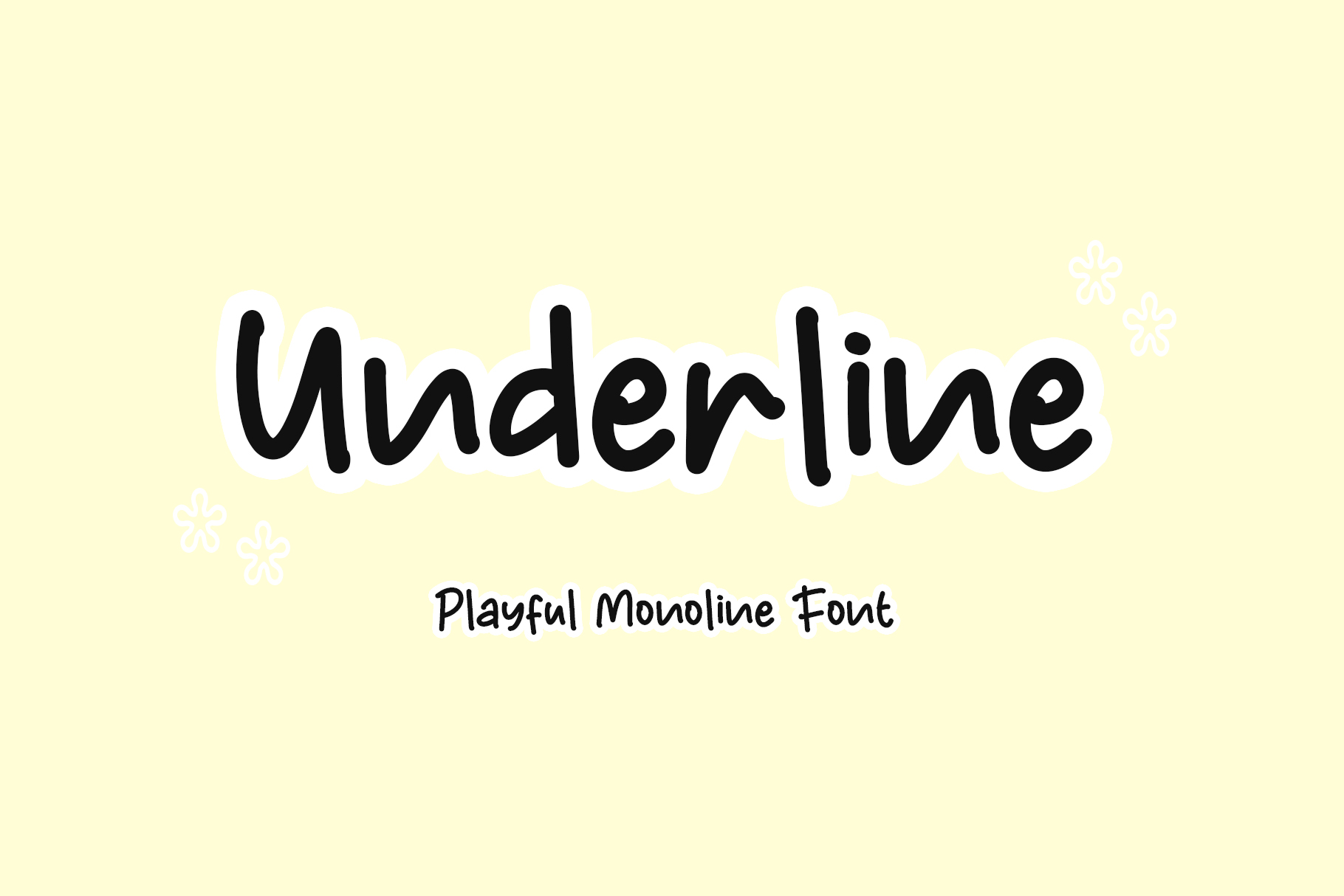 Underline