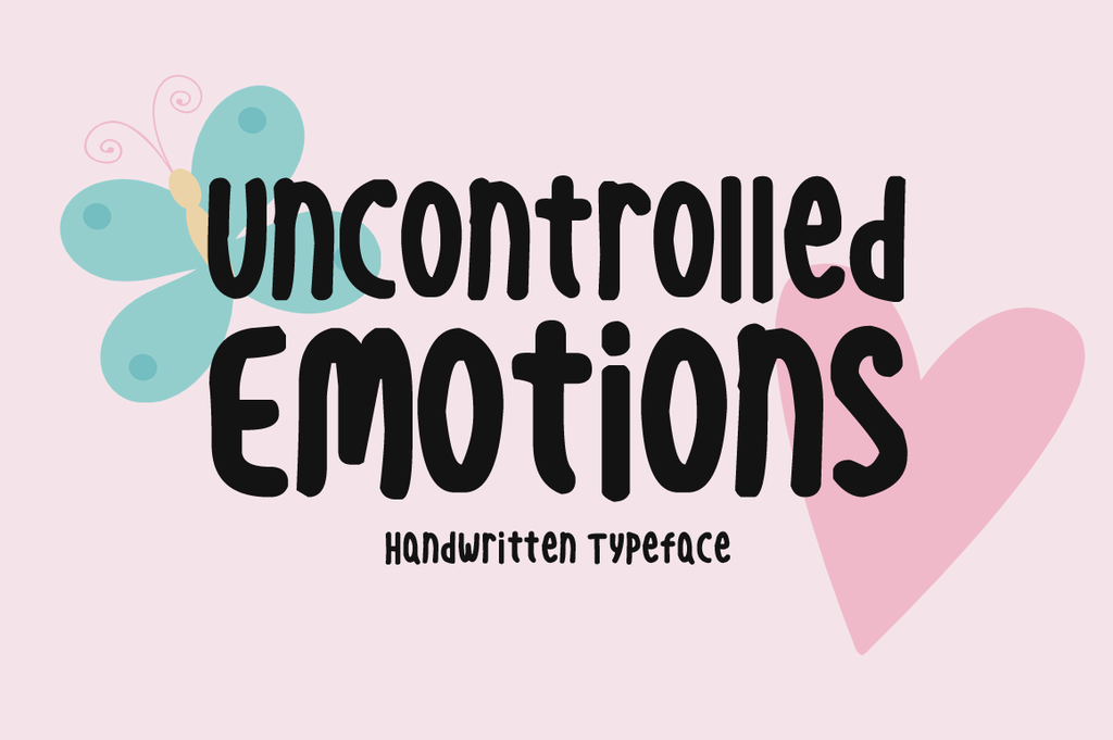 Uncontrolled Emotions