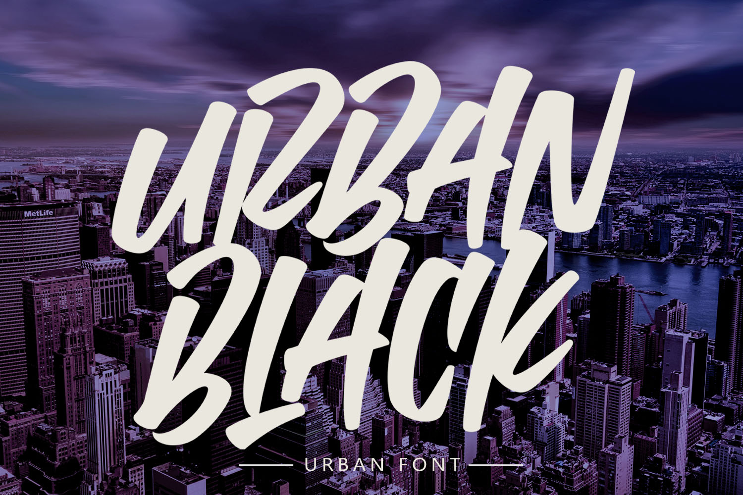 Urban Black