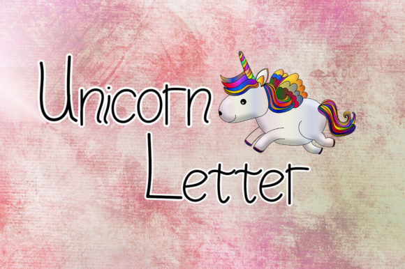 Unicorn Letter