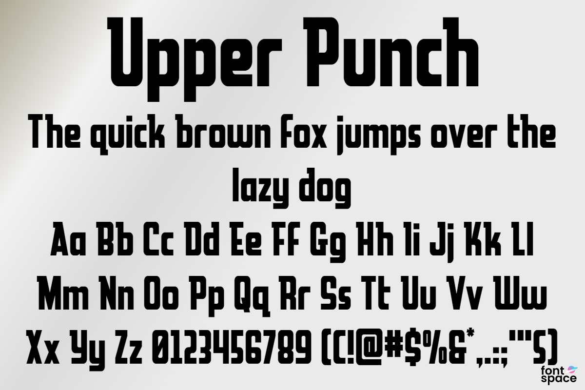 Upper Punch