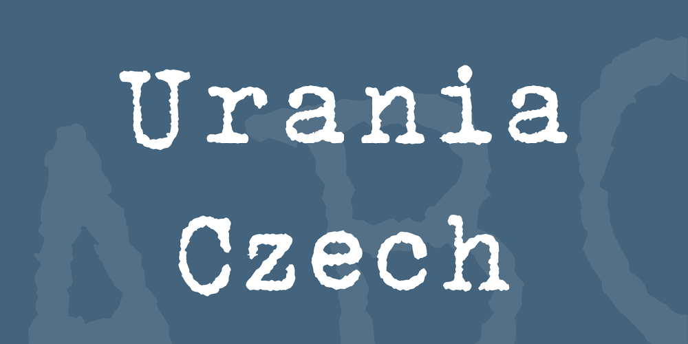 Urania Czech