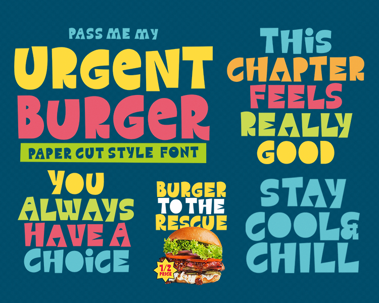 Urgent Burger