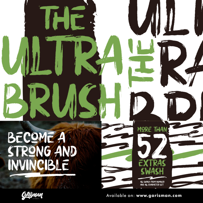 ULTRA BRUSH