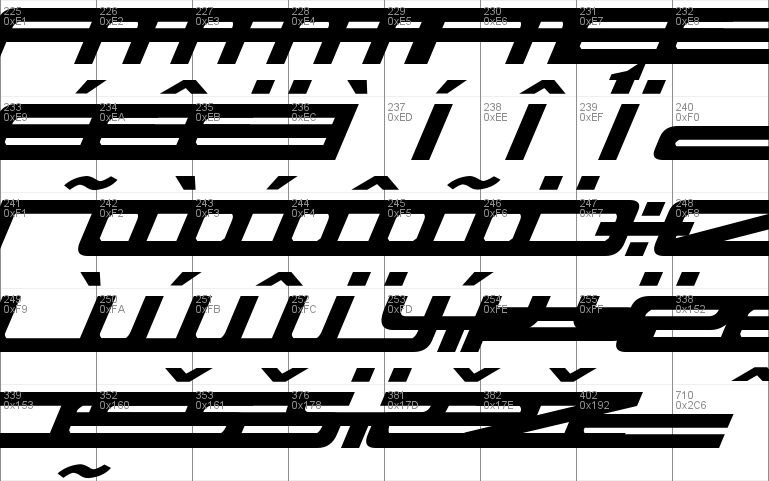 Ultra 911 Italic