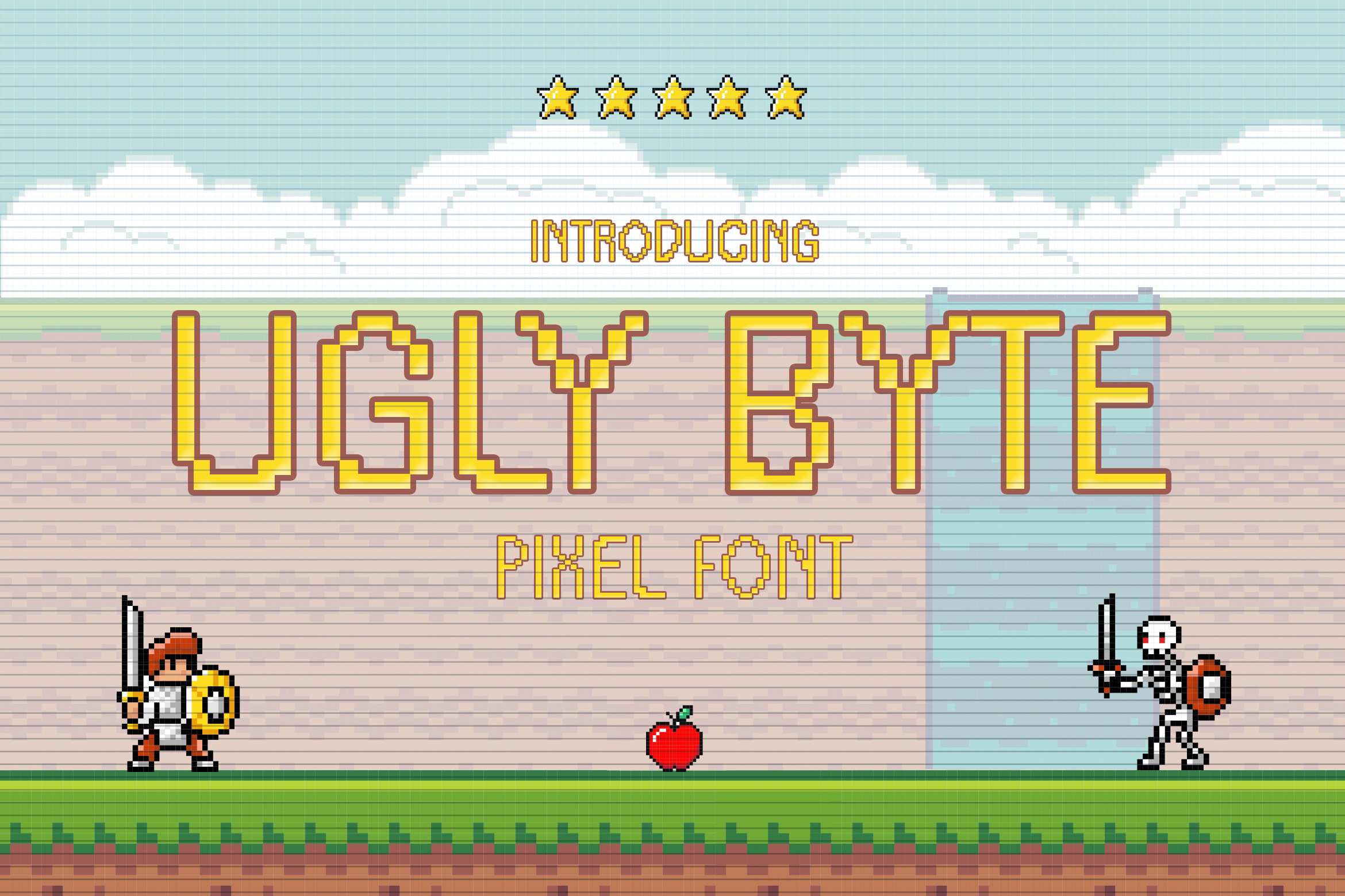 Ugly Byte Free Trial
