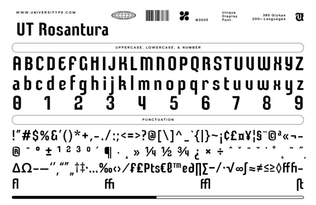 UT Rosantura Trial